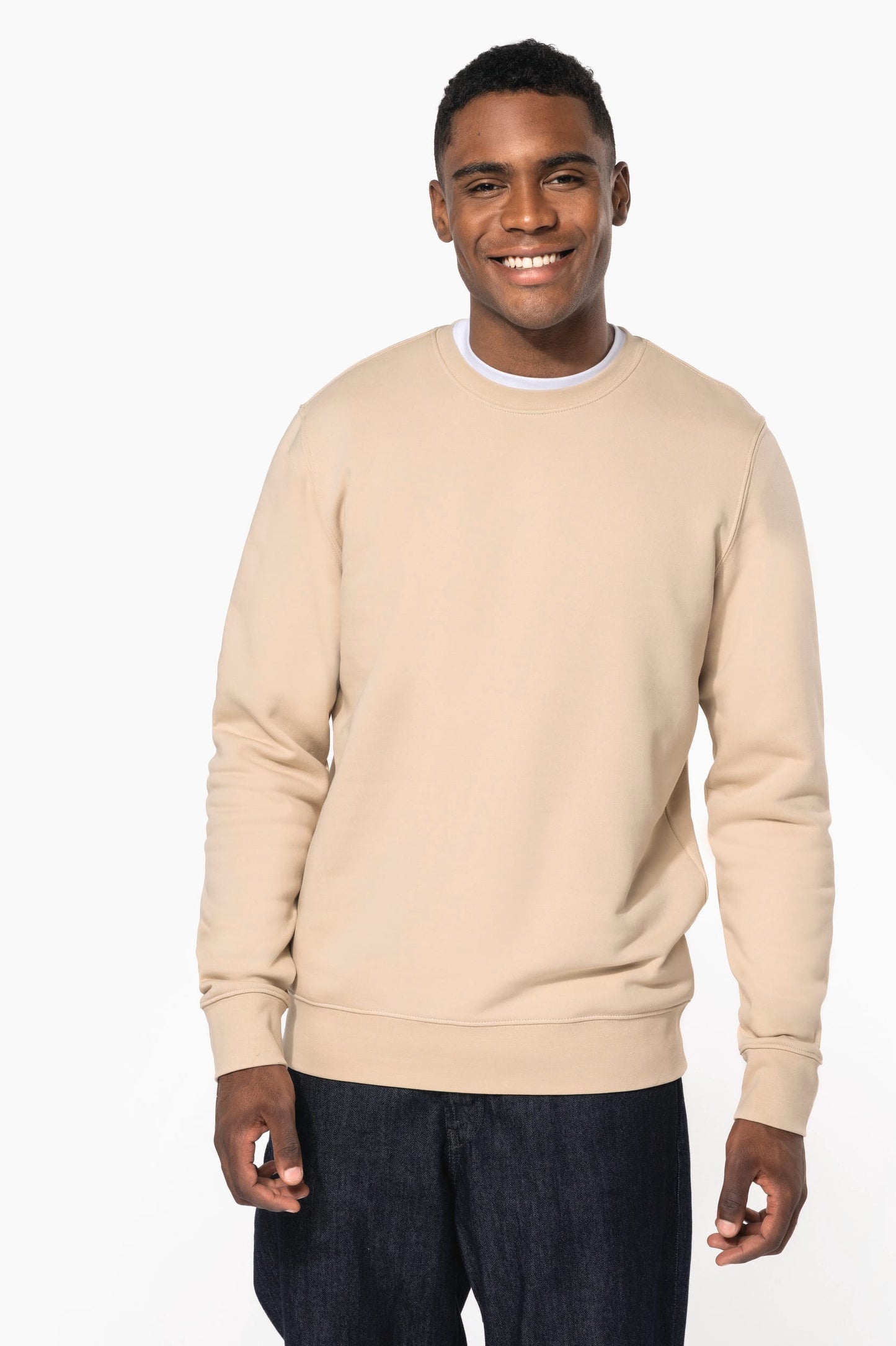 SUDADERA K4025 DISEÑO ESENCIAL, RENDIMIENTO SUPERIOR HOMBRE