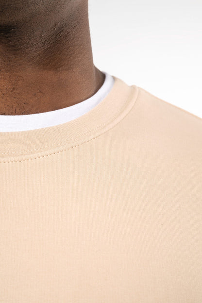 SUDADERA K4025 DISEÑO ESENCIAL, RENDIMIENTO SUPERIOR HOMBRE
