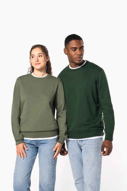 SUDADERA K4040  ADULTO Y K4043 NIÑO – SUAVIDAD Y RESISTENCIA, CON CALIDAD SOSTENIBLE