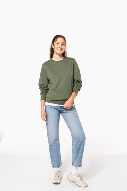 SUDADERA K4040  ADULTO Y K4043 NIÑO – SUAVIDAD Y RESISTENCIA, CON CALIDAD SOSTENIBLE