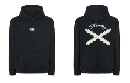 k7000 SUDADERA KANDAZ CAPUCHA 320 CRUZ SAN ANDRES - DF CREACION