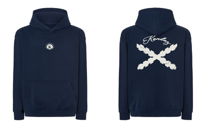 k7000 SUDADERA KANDAZ CAPUCHA 320 CRUZ SAN ANDRES - DF CREACION