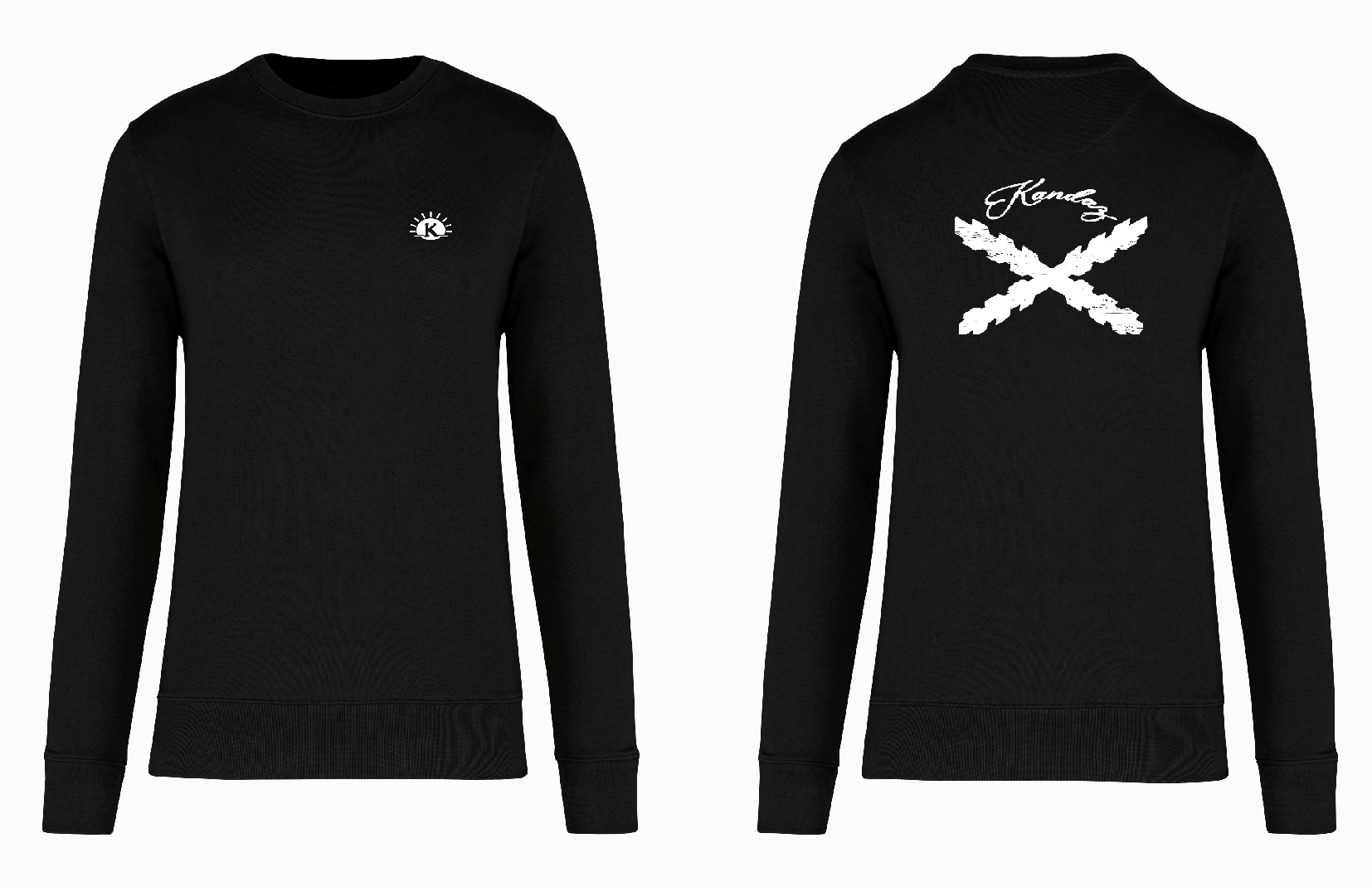 KD401 KANDAZ-CRUZ BORGOÑA PASO DE AÑOS - DF CREACION