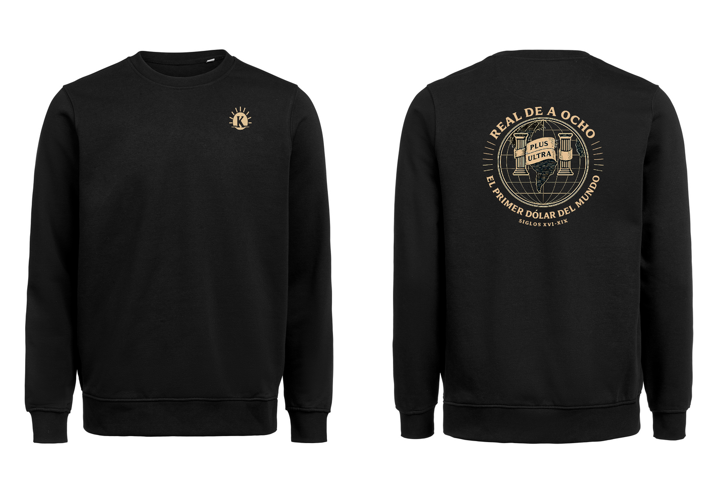 KD451 EL REAL DE OCHO