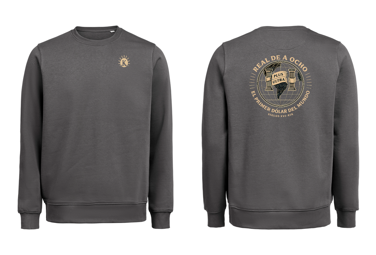 KD451 EL REAL DE OCHO