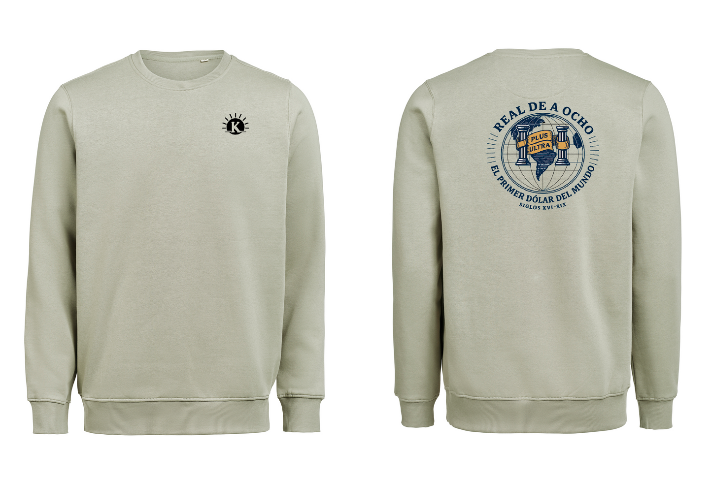 KD452 REAL DE OCHO OSCURO