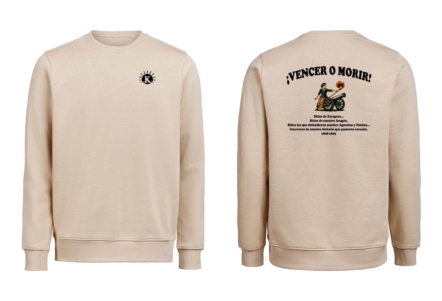 KD453 LOS SITIOS DE ZARAGOZA