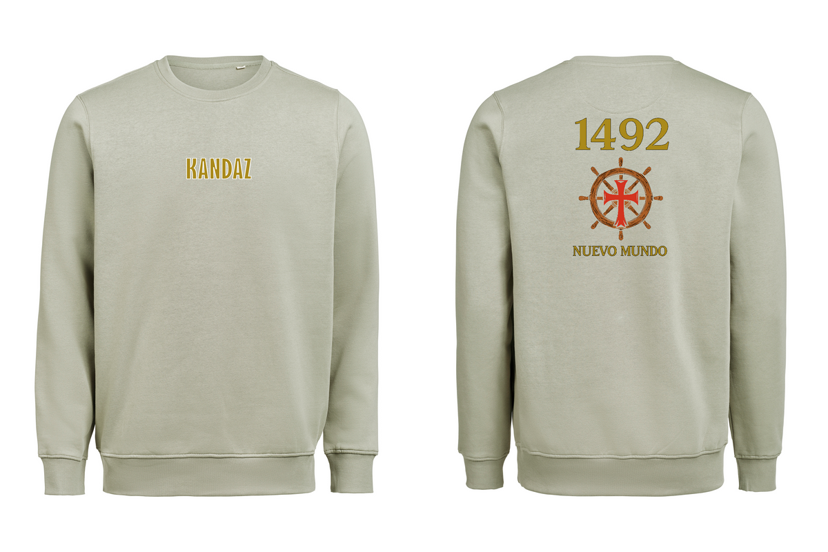 KD454 NUEVO MUNDO