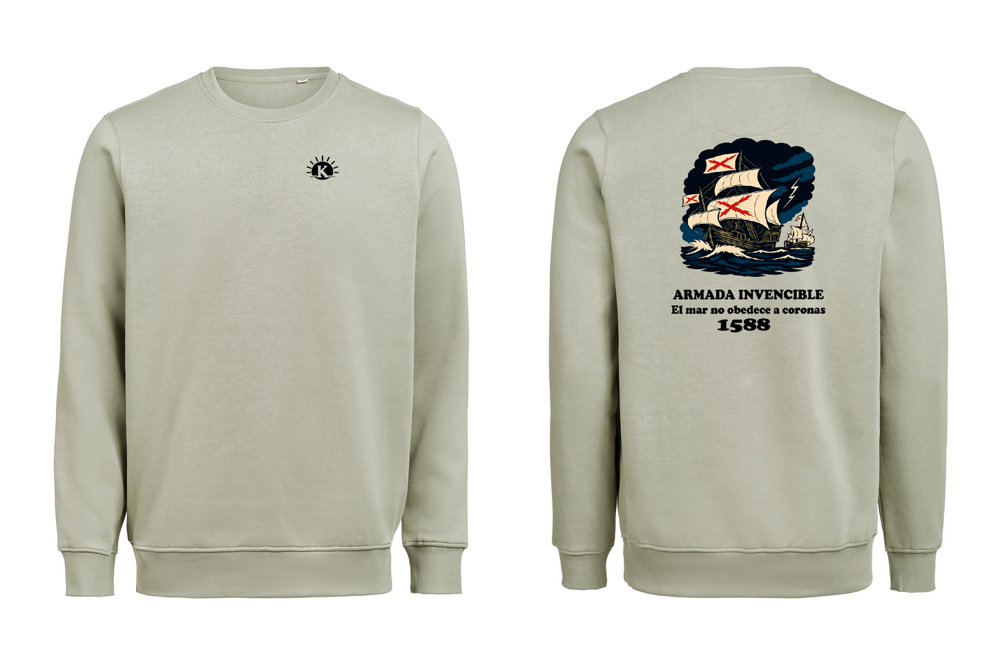 KD456 ARMADA INVENCIBLE