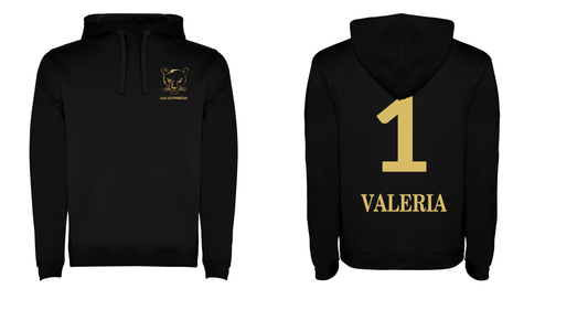 P2032 SUDADERA LAS ALFINDEÑAS