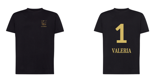 P2041 CAMISETA PEÑA  LAS ALFINDEÑAS