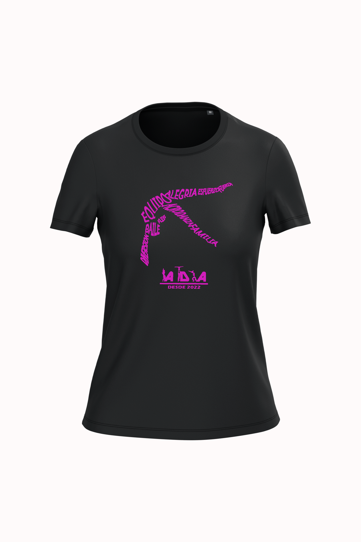 P2021 CAMISETA EDICION ADA MUJER - DF CREACION