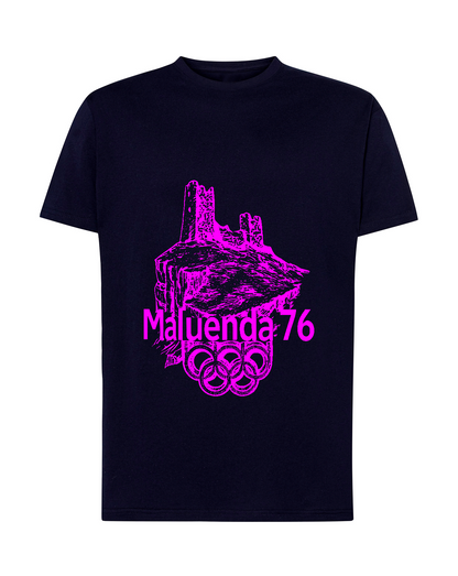CAMISETA QUINTOS MALUENDA - DF CREACION