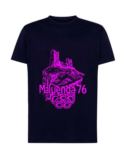CAMISETA QUINTOS MALUENDA - DF CREACION