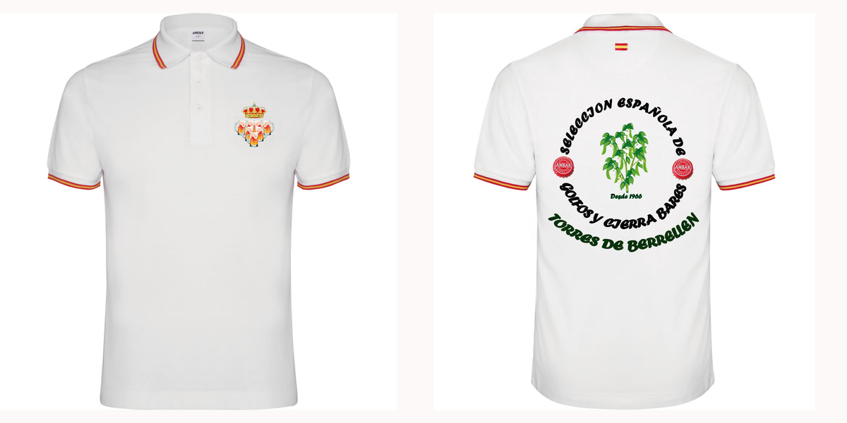 P2065 Camiseta PEÑA LA HABA - DF CREACION
