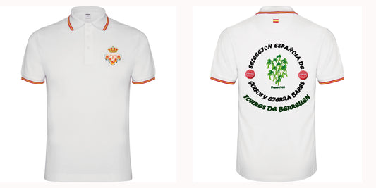 P2065 Camiseta PEÑA LA HABA - DF CREACION