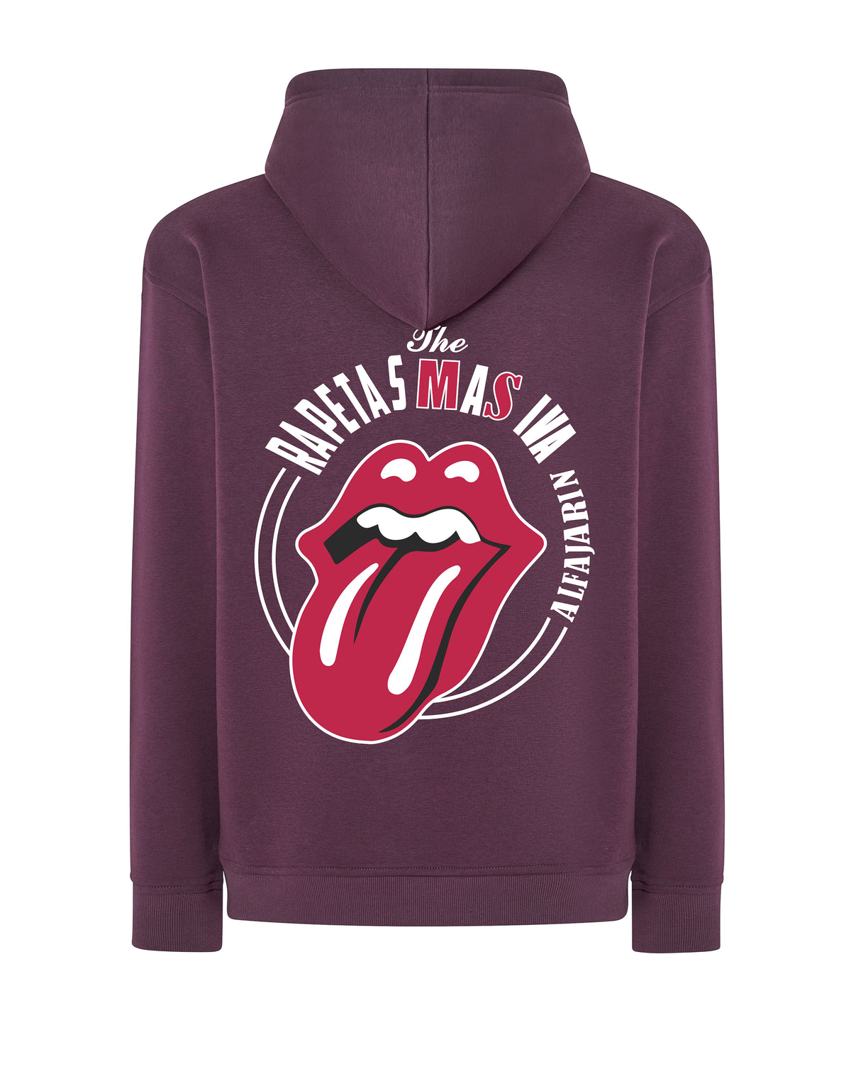P1521 SUDADERA PEÑA RAPETAS 290GR