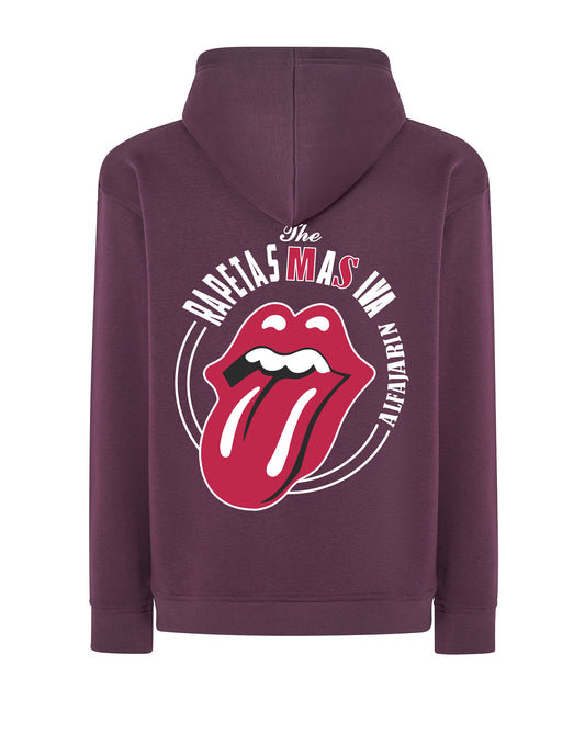 P1521 SUDADERA PEÑA RAPETAS 290GR
