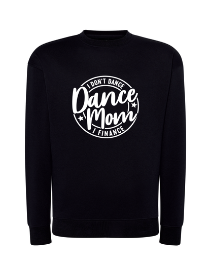 P2005 SUDADERA DANCE MON EDITION