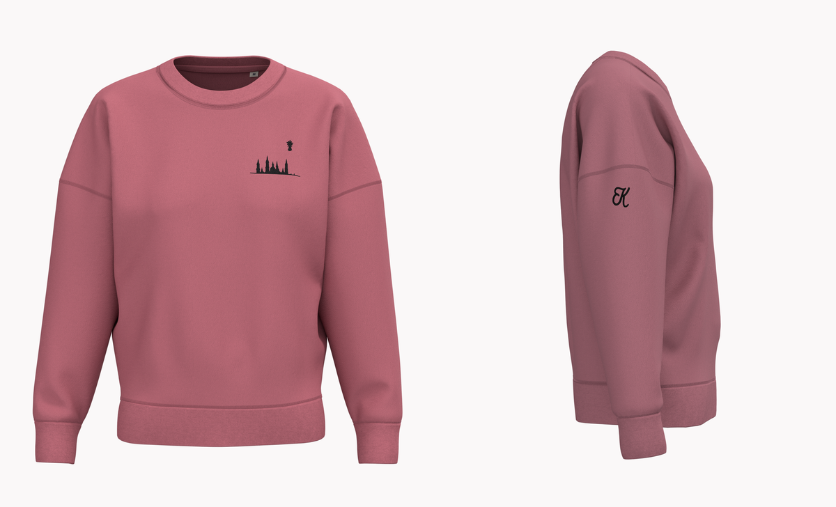 KD101 SUDADERA ZARAGOZA EDITION - DF CREACION