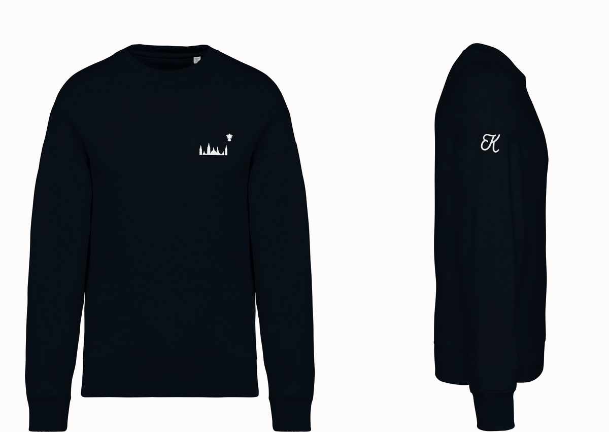 KD 102 SUDADERA ZARAGOZA EDITION UNISEX - DF CREACION