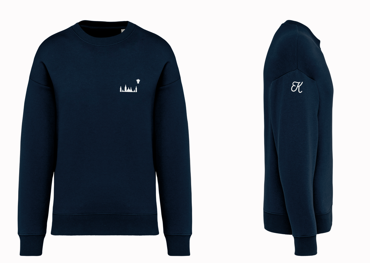 KD 102 SUDADERA ZARAGOZA EDITION UNISEX - DF CREACION