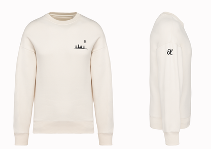 KD 102 SUDADERA ZARAGOZA EDITION UNISEX