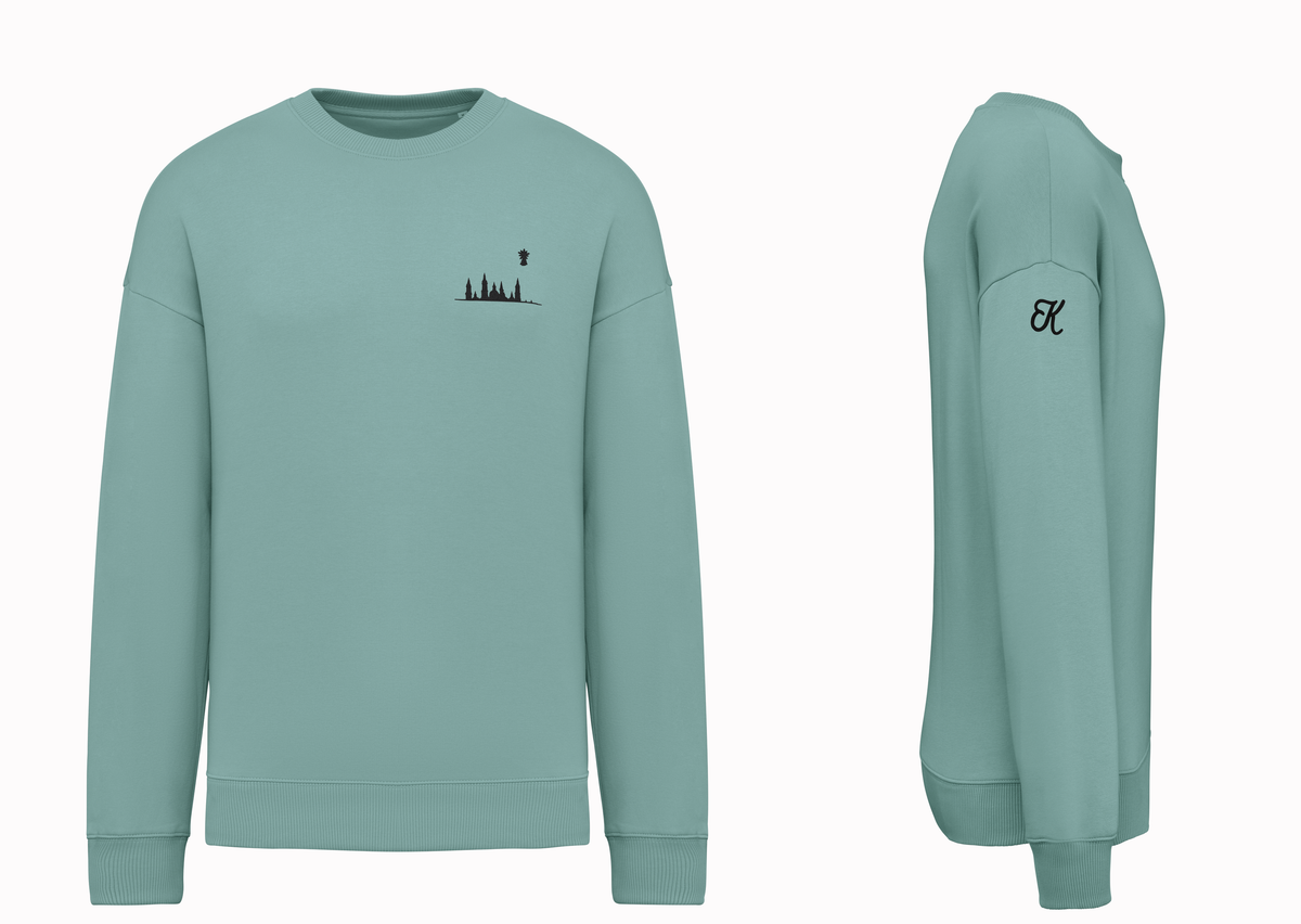 KD 102 SUDADERA ZARAGOZA EDITION UNISEX - DF CREACION