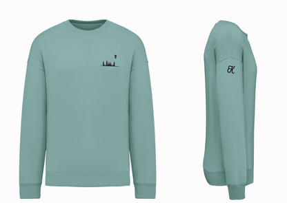 KD 102 SUDADERA ZARAGOZA EDITION UNISEX