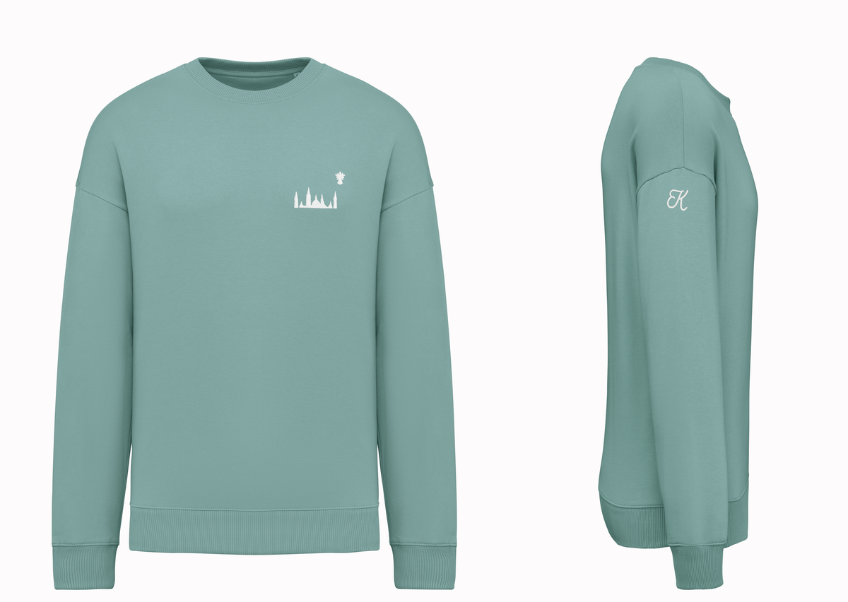 KD 102 SUDADERA ZARAGOZA EDITION UNISEX - DF CREACION