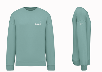 KD 102 SUDADERA ZARAGOZA EDITION UNISEX