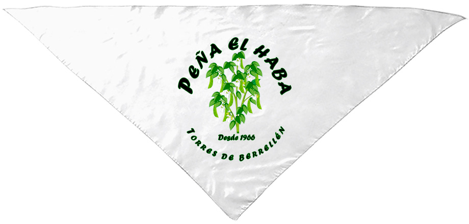 P2024 PAÑUELO DE CUELLO LA HABA - DF CREACION