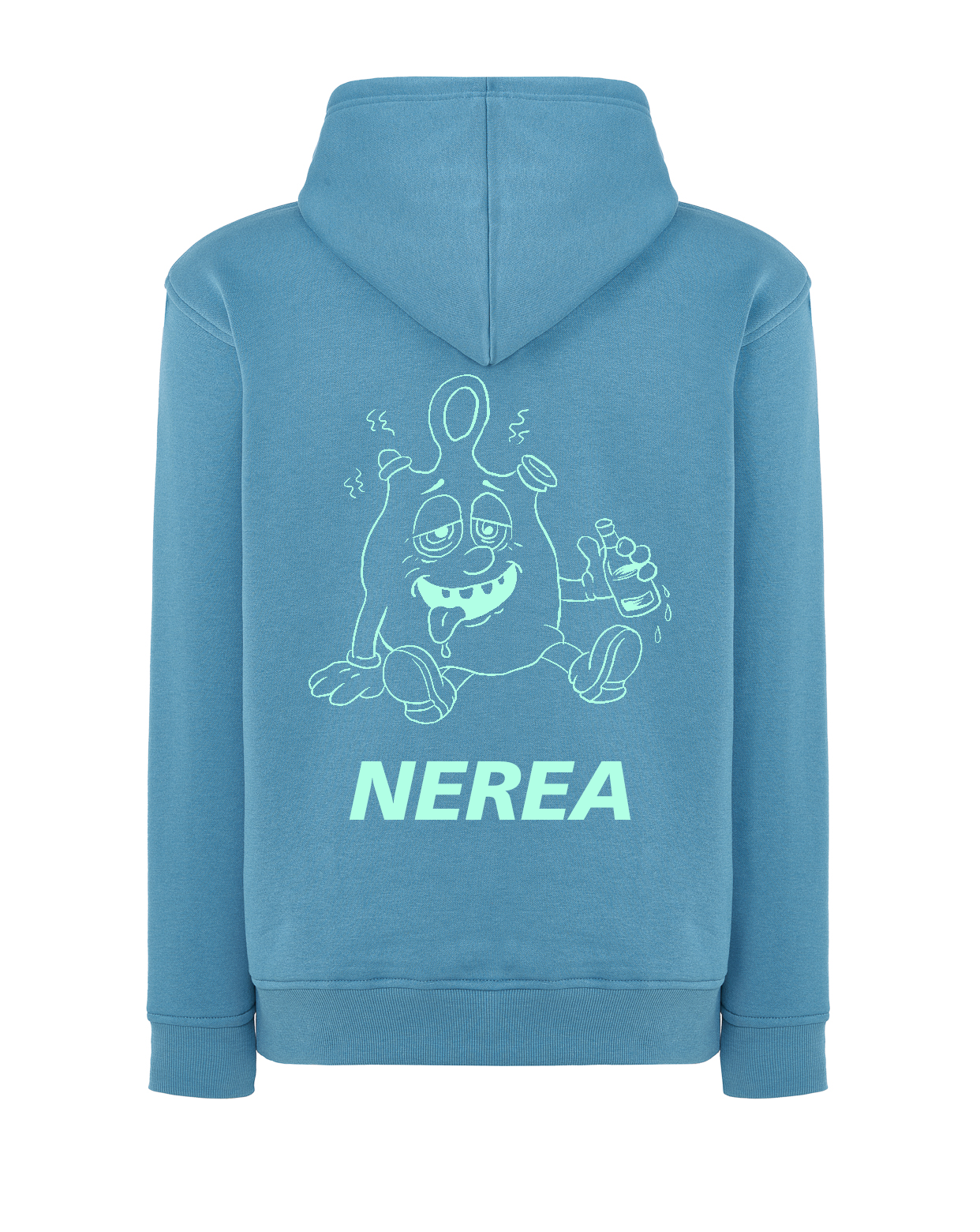 P2025 SUDADERA PEÑA EL SIROKO - DF CREACION