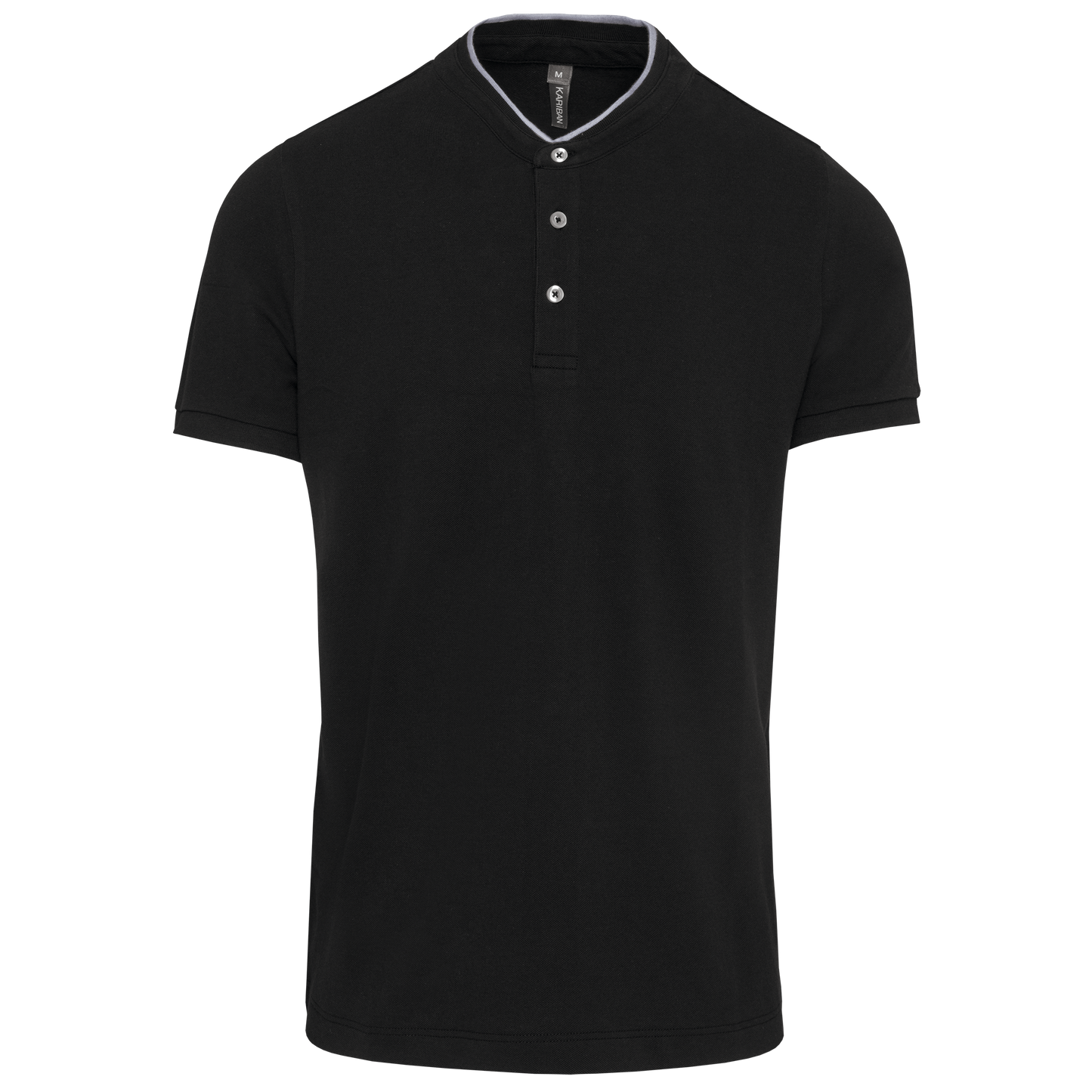 K223 POLO CUELLO MAO, COMODO Y CON CARACTER