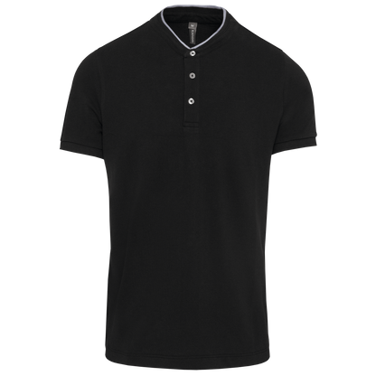 K223 POLO CUELLO MAO, COMODO Y CON CARACTER