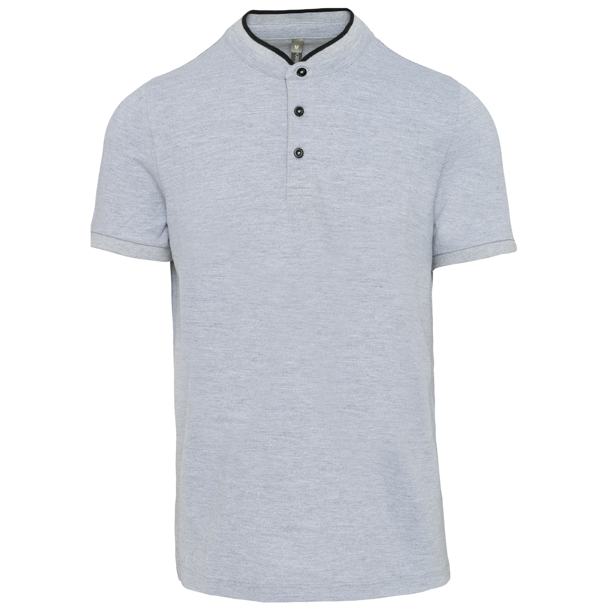 K223 POLO CUELLO MAO, COMODO Y CON CARACTER - DF CREACION