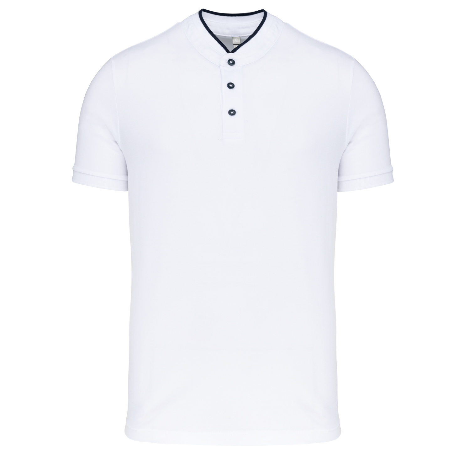 K223 POLO CUELLO MAO, COMODO Y CON CARACTER