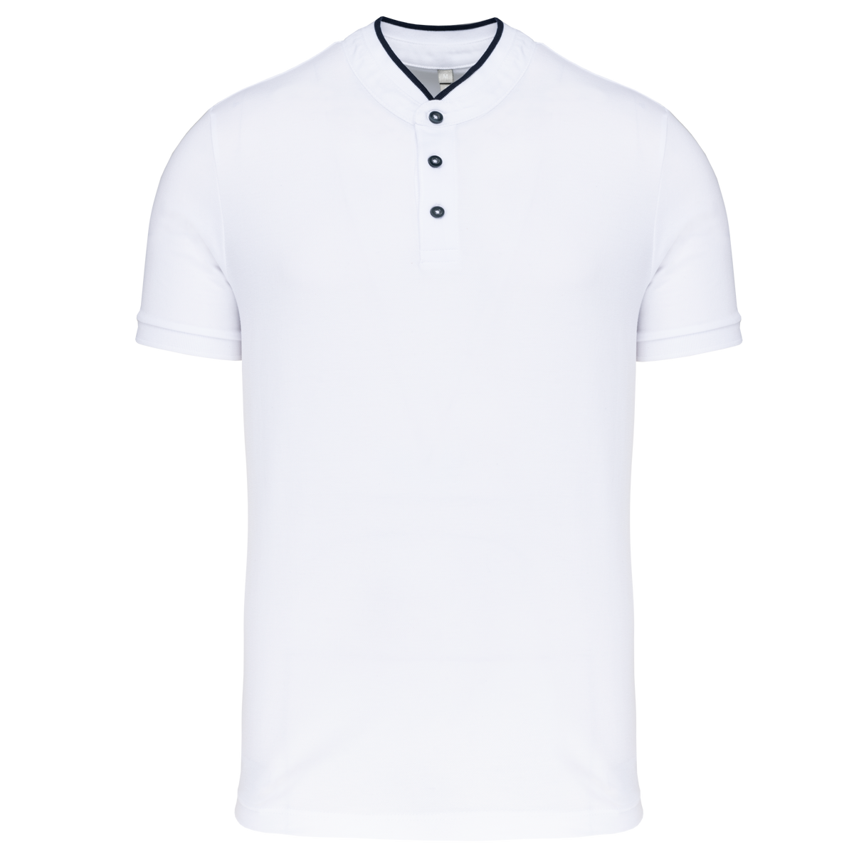 K223 POLO CUELLO MAO, COMODO Y CON CARACTER - DF CREACION