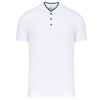 K223 POLO CUELLO MAO, COMODO Y CON CARACTER