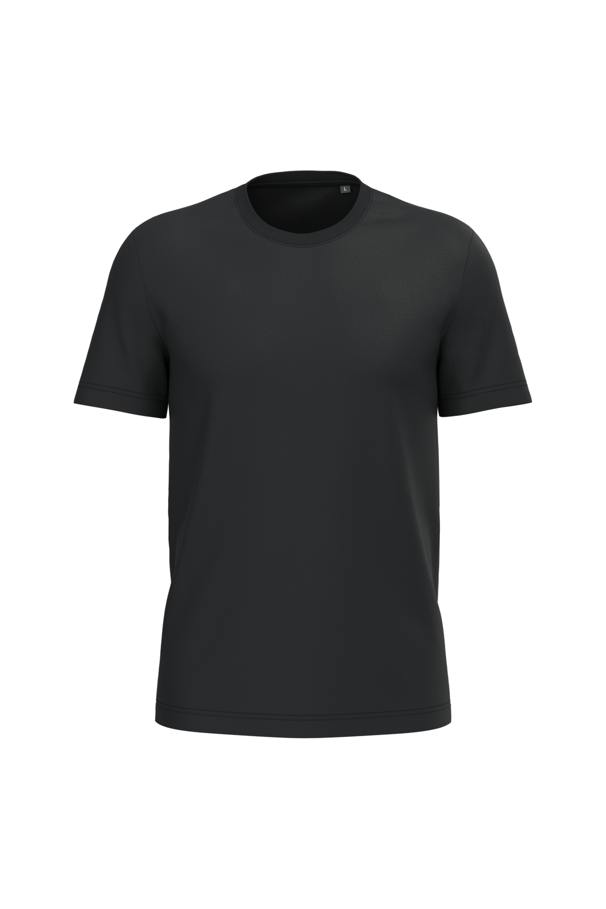 K3025IC  Camiseta  Algodón Orgánico  · Corte Recto de calidad - DF CREACION