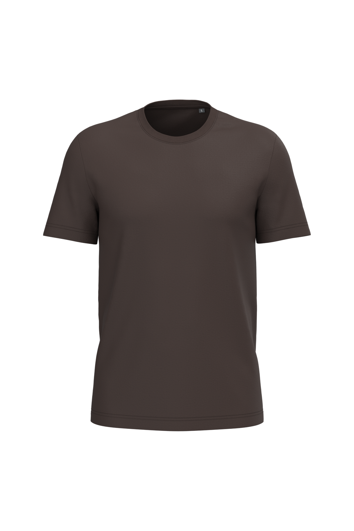 K3025IC  Camiseta  Algodón Orgánico  · Corte Recto de calidad - DF CREACION