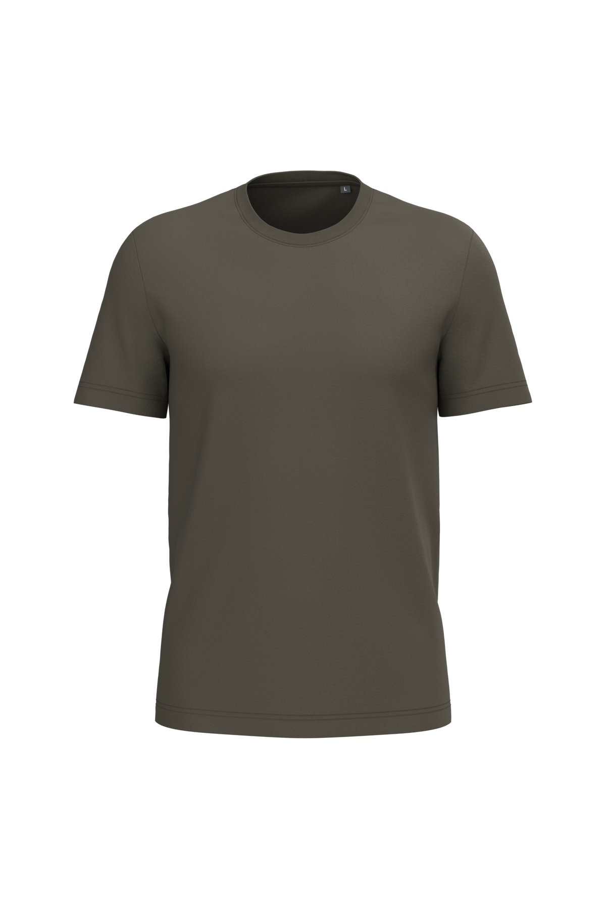 K3025IC  Camiseta  Algodón Orgánico  · Corte Recto de calidad - DF CREACION