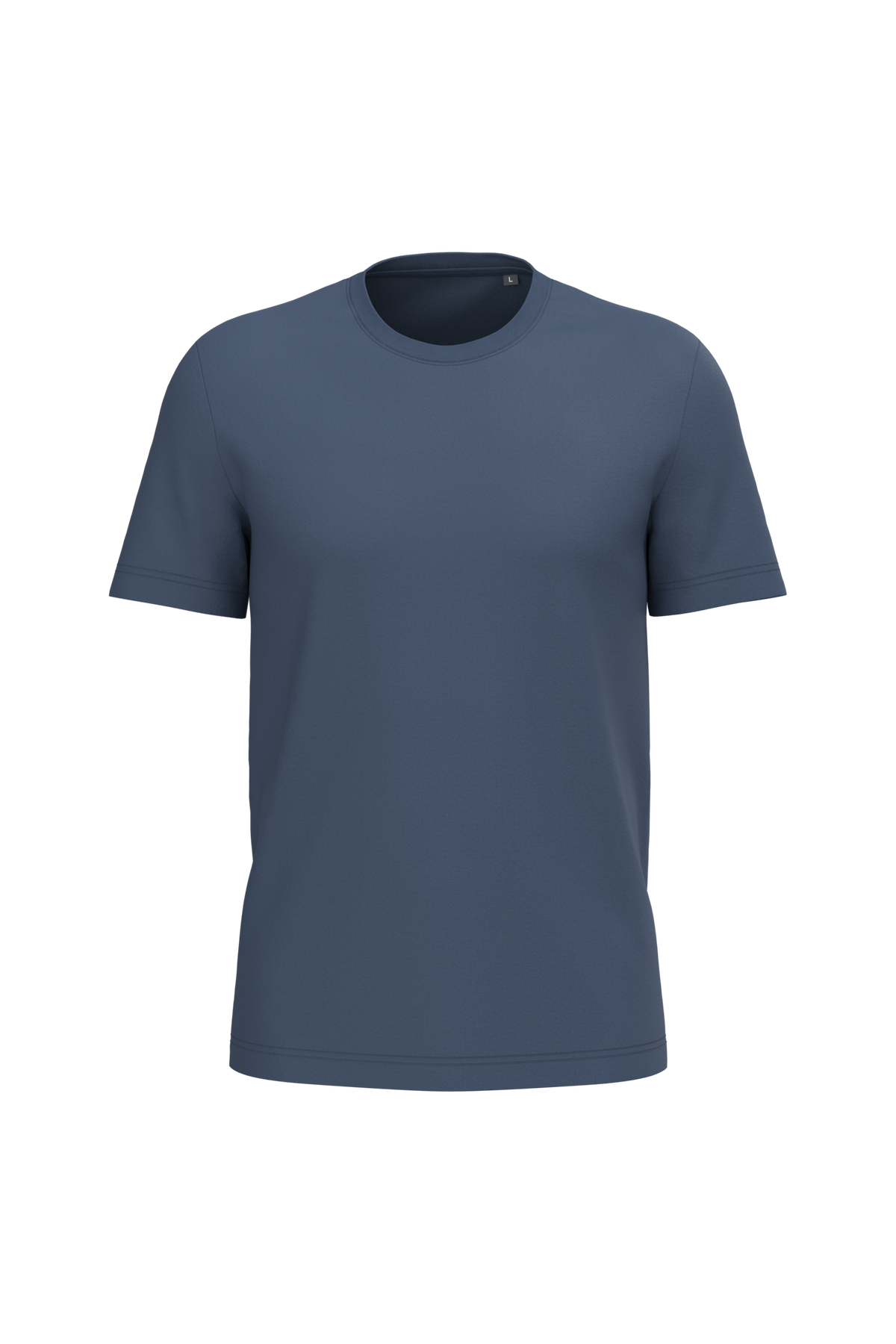K3025IC  Camiseta  Algodón Orgánico  · Corte Recto de calidad - DF CREACION