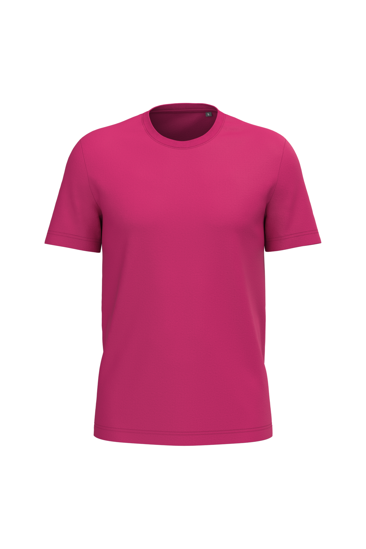K3025IC  Camiseta  Algodón Orgánico  · Corte Recto de calidad - DF CREACION