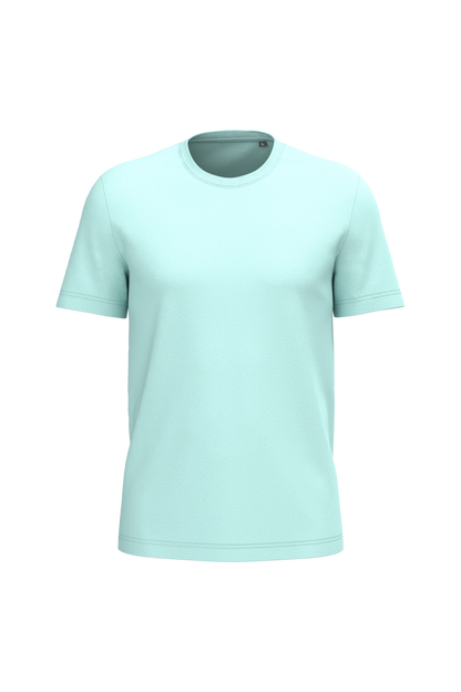 K3025IC  Camiseta  Algodón Orgánico  · Corte Recto de calidad