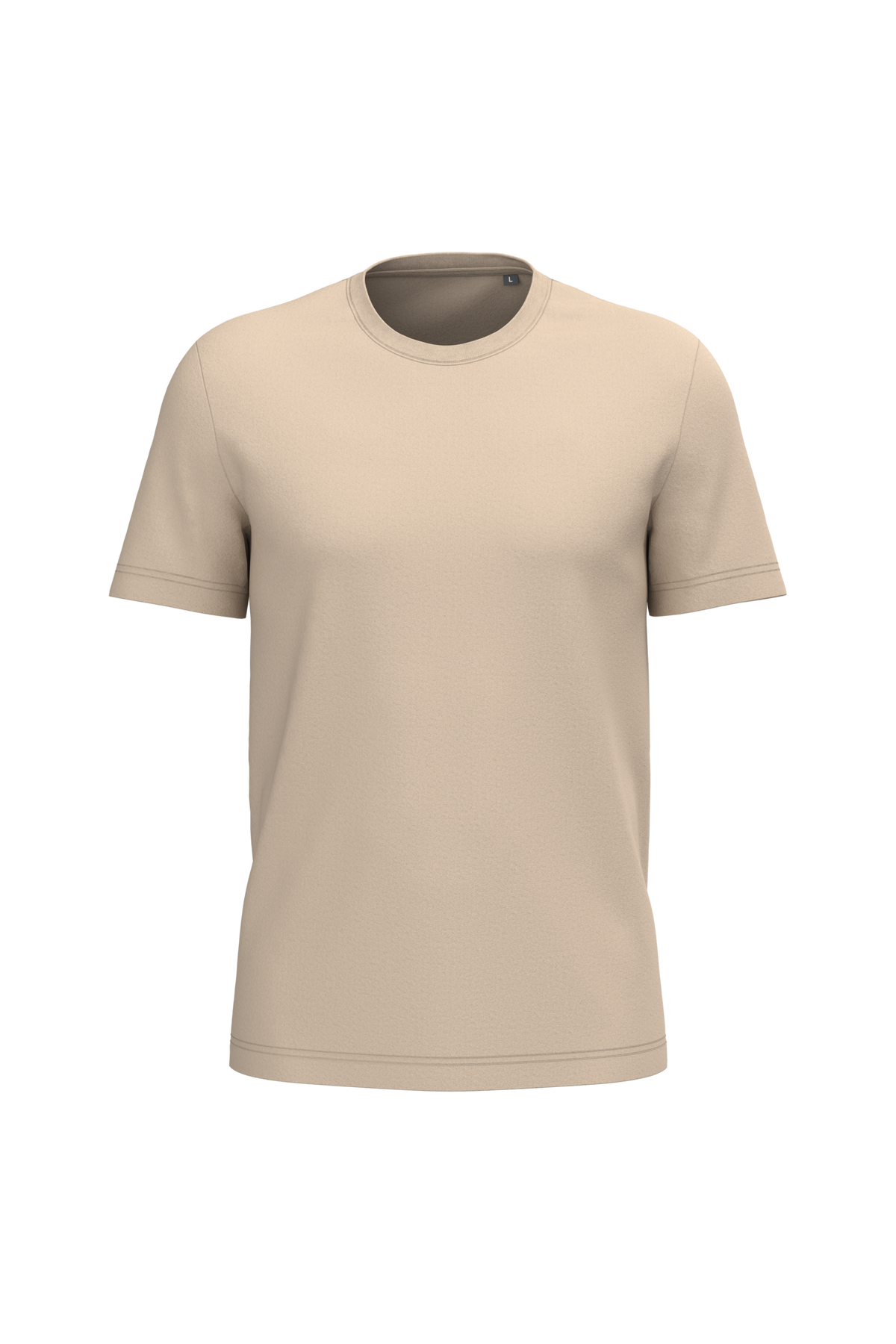K3025IC  Camiseta  Algodón Orgánico  · Corte Recto de calidad - DF CREACION