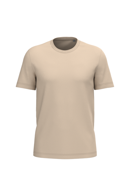 K3025IC  Camiseta  Algodón Orgánico  · Corte Recto de calidad