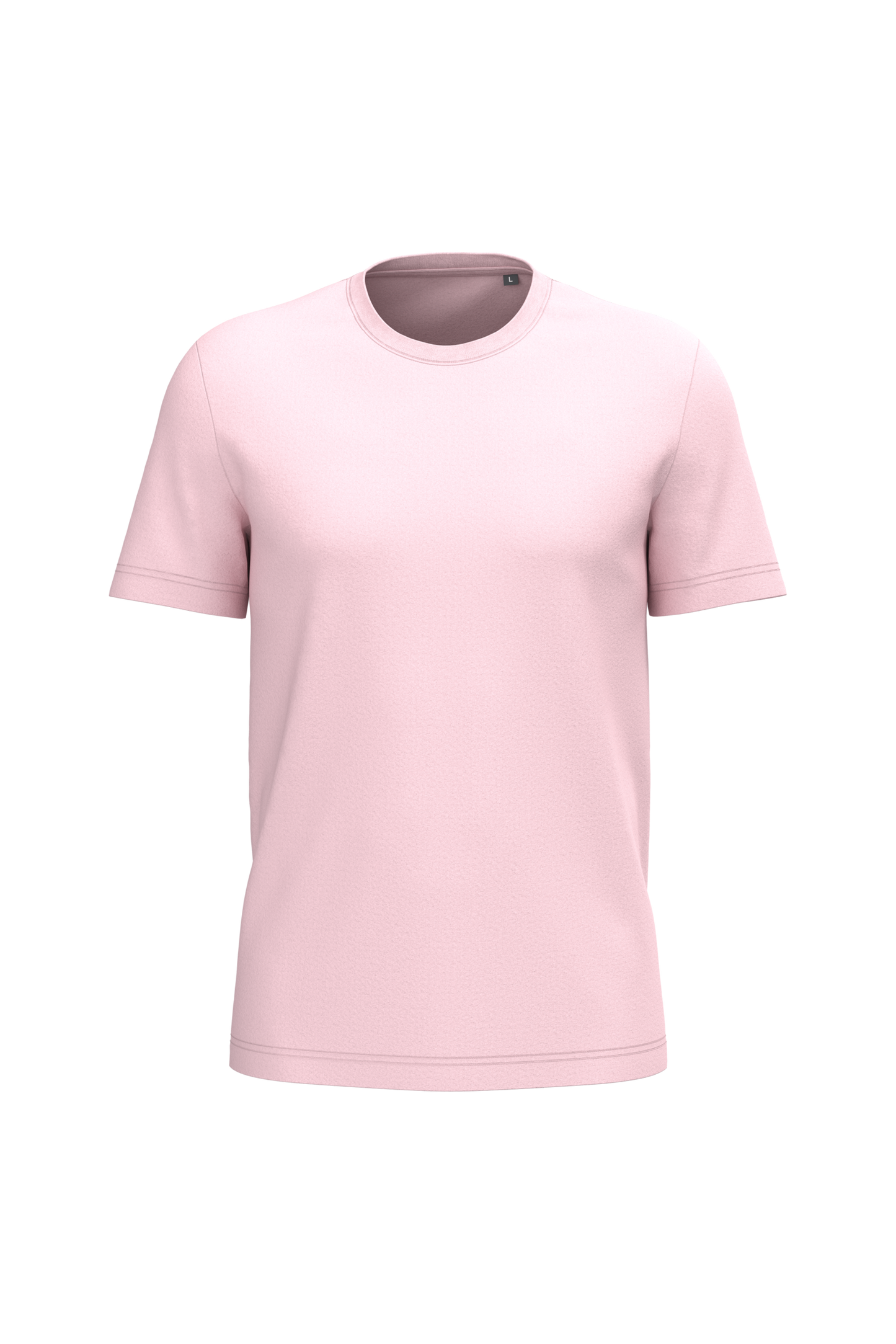 K3025IC  Camiseta  Algodón Orgánico  · Corte Recto de calidad