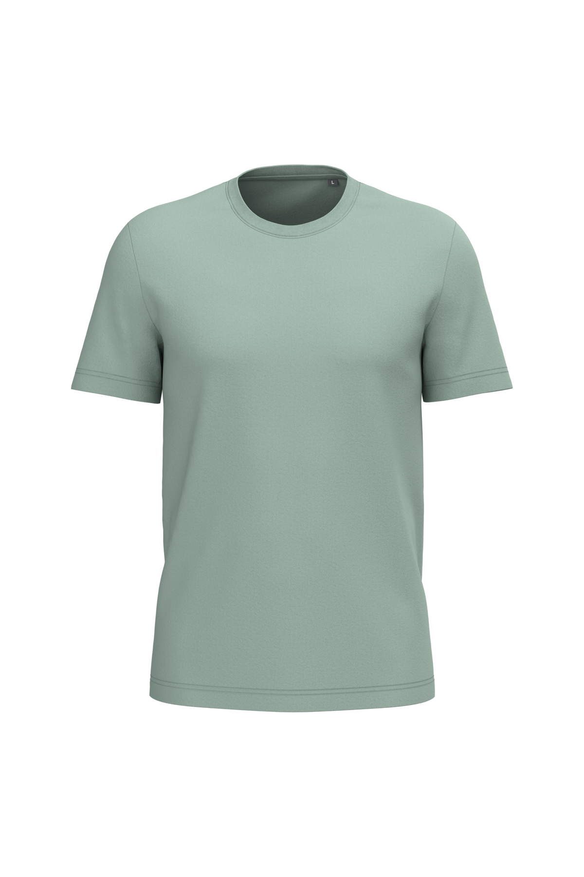 K3025IC  Camiseta  Algodón Orgánico  · Corte Recto de calidad - DF CREACION