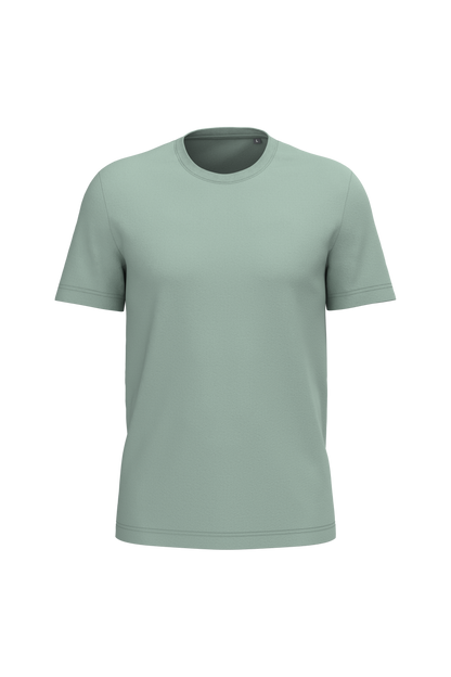 K3025IC  Camiseta  Algodón Orgánico  · Corte Recto de calidad